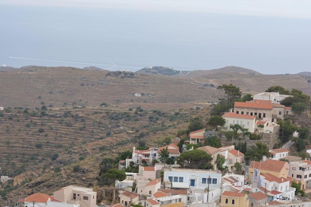 The House Of Grandma Zinios Βίλα Ioulis Εξωτερικό φωτογραφία