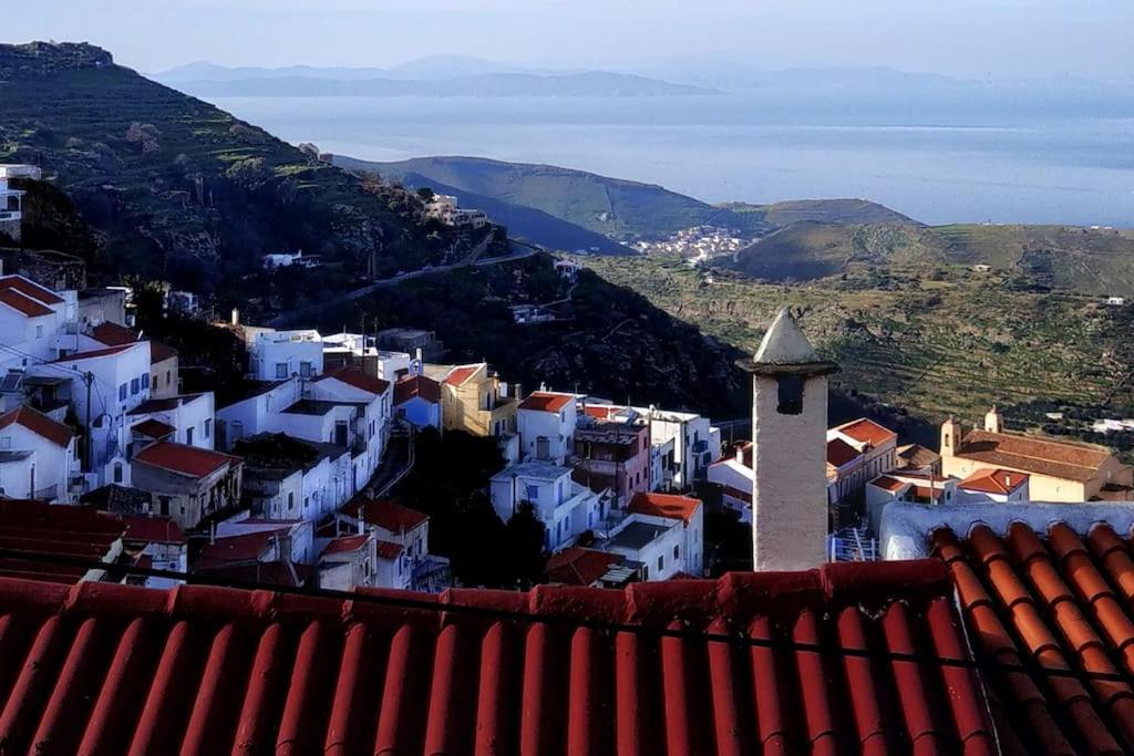 The House Of Grandma Zinios Βίλα Ioulis Εξωτερικό φωτογραφία